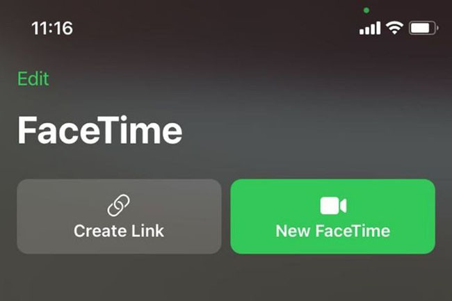 hung-facetime