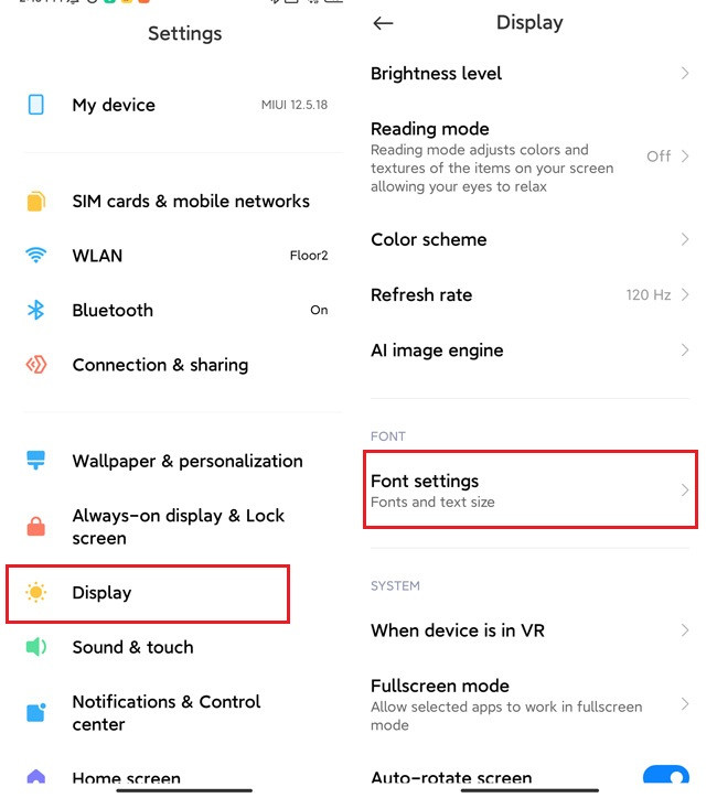 fix-loi-font-chu-dien-thoai-xiaomi-12