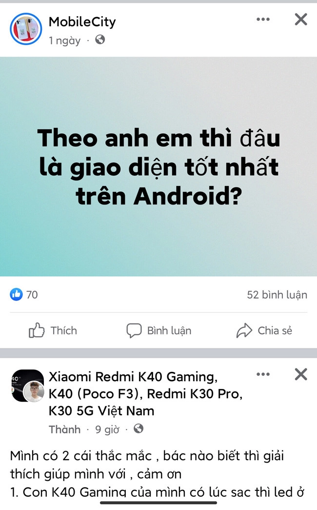 Cách fix lỗi font chữ sau khi cài tiếng Việt trên điện thoại Xiaomi