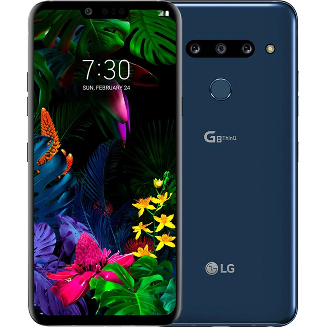 Điện thoại LG G8 ThinQ Cũ (Snapdragon 855, màn P-OLED 2K)