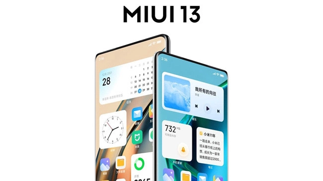 MIUI 13 có gì mới và khác biệt so với MIUI 12?
