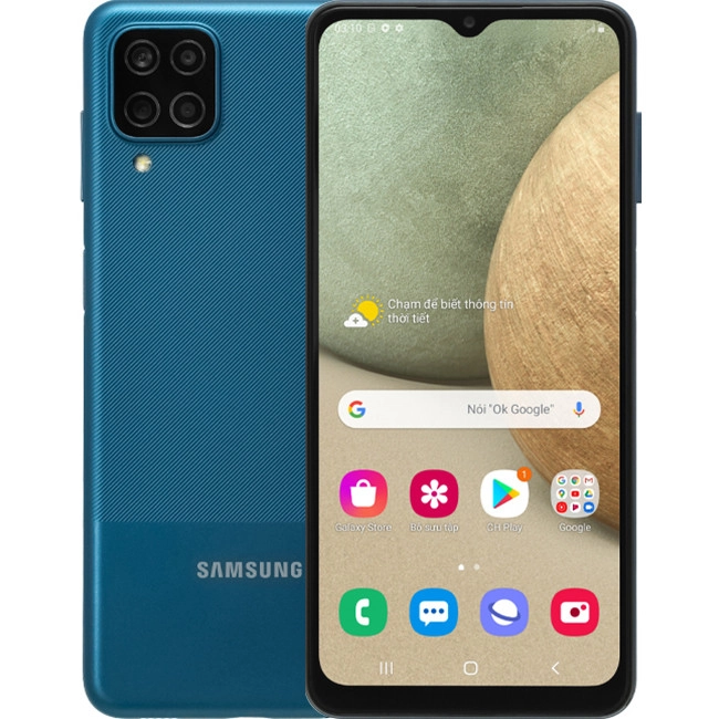 Samsung Galaxy A12 Chính hãng giá tốt nhất tại Hà Nội, Đà Nẵng, TP.HCM