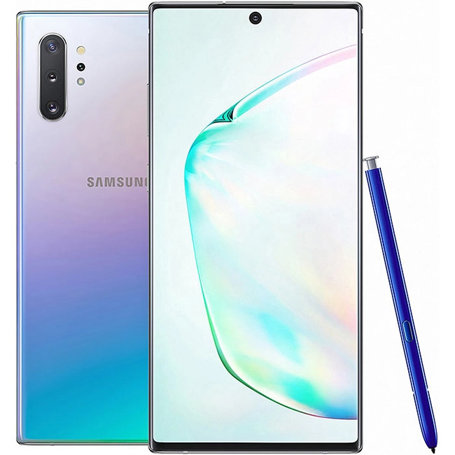 Samsung Galaxy Note 10 Plus 2 SIM Cũ (Hàn Quốc) đẹp 99,9%