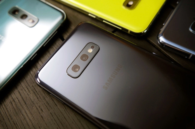 Hướng dẫn khắc phục lỗi camera Samsung