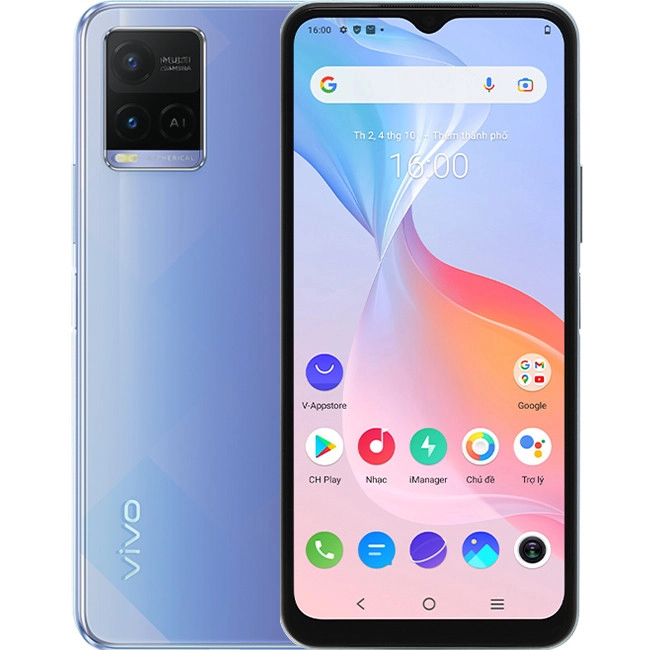 Điện thoại Vivo Y21 Chính hãng