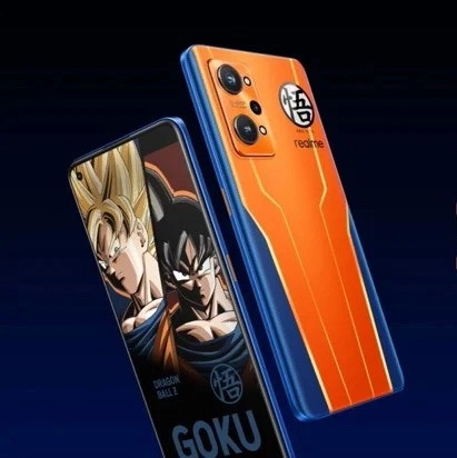 Realme unveils the GT Neo 3 Naruto Edition: Check details here