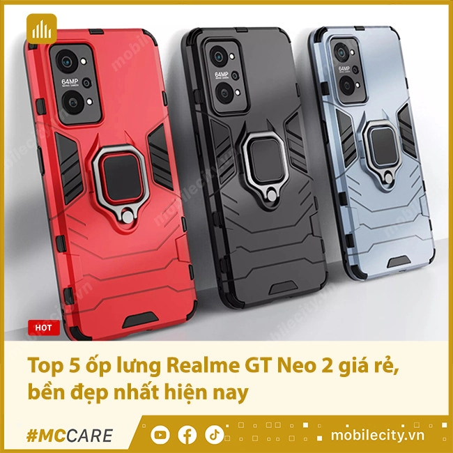 Ốp lưng Realme GT Neo 2