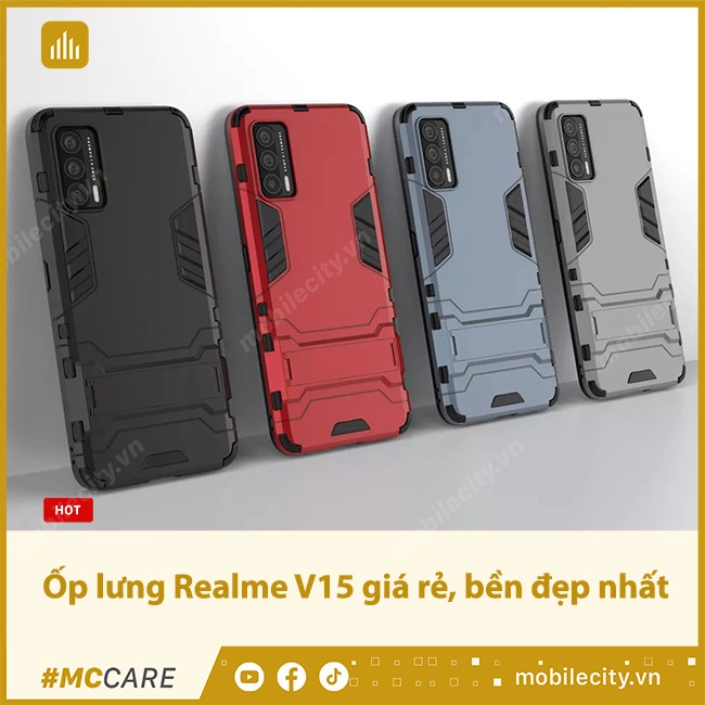 Ốp lưng Realme V15