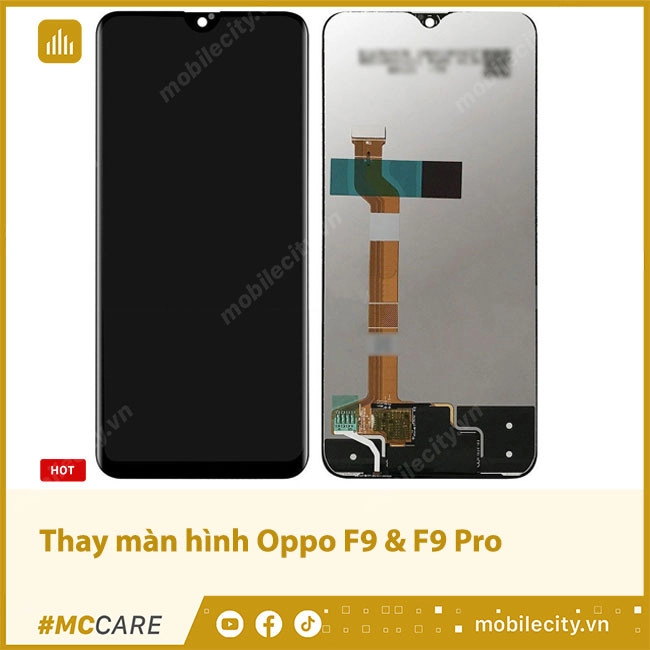 # Giá thay màn hình Oppo F9