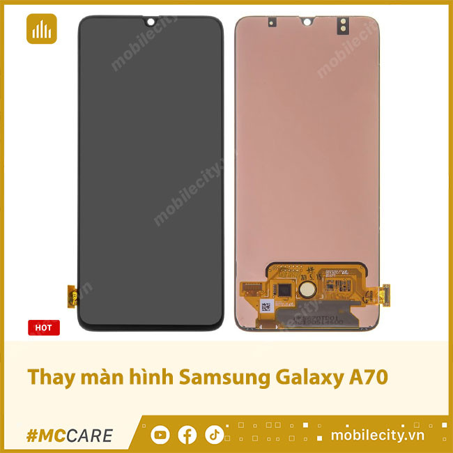 # Bảng Giá Thay Màn Hình Samsung Galaxy A70 Chính …