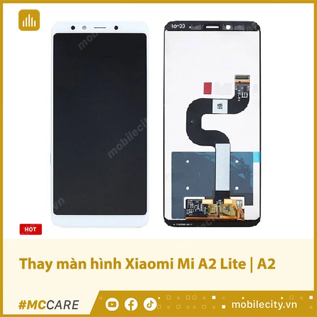 Thay màn hình Xiaomi Mi A2 Lite | A2