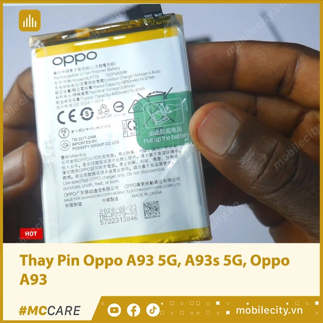 thay-pin-oppo-a931