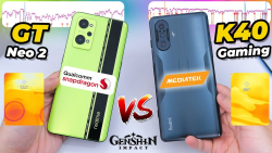 Realme gt neo аккумулятор