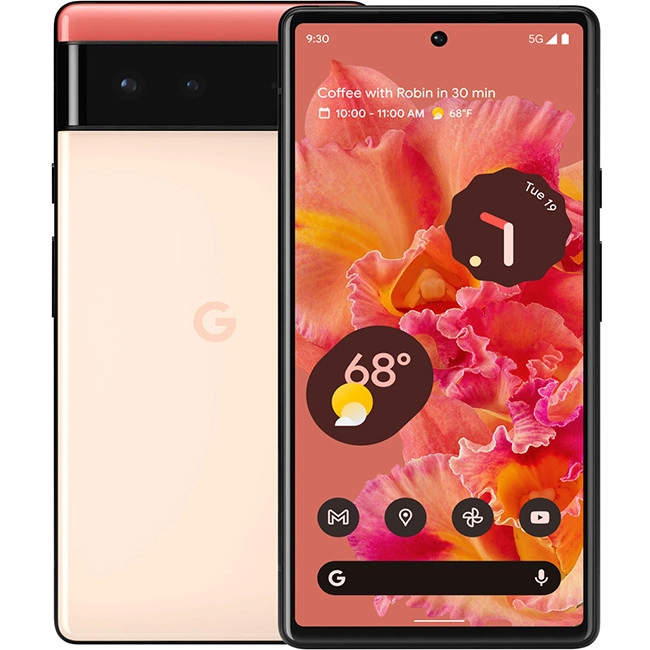 Google Pixel 6 5G (Cũ, Mới) chất lượng, uy tín, giá rẻ, BH dài