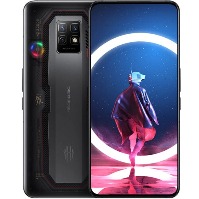 Điện thoại Nubia Red Magic 7 Pro (Snapdragon 8 Gen 1)