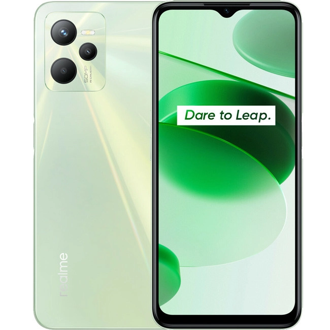 Realme C35 Chính hãng (Camera 50MP - Pin 5000mAh) giá Rẻ nhất