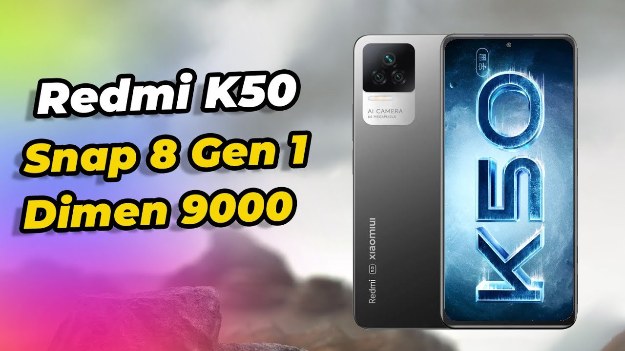 Hội Xiaomi Redmi K50 | Redmi K50 Gaming | Redmi K50 Pro Việt Nam.