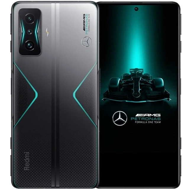 Xiaomi Redmi K50 Gaming Mercedes AMG Edition - MobileCity