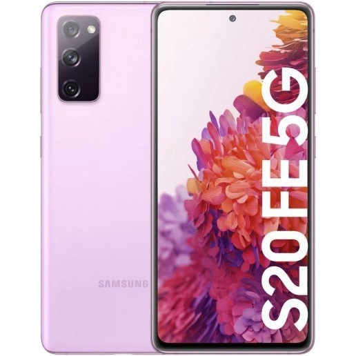 Samsung Galaxy S20 FE cũ 5G (Snapdragon 865 - 99.9%) giá rẻ nhất