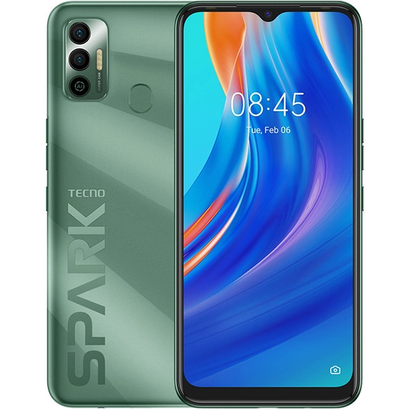 Điện thoại Tecno Spark 7 Chính hãng - MobileCity