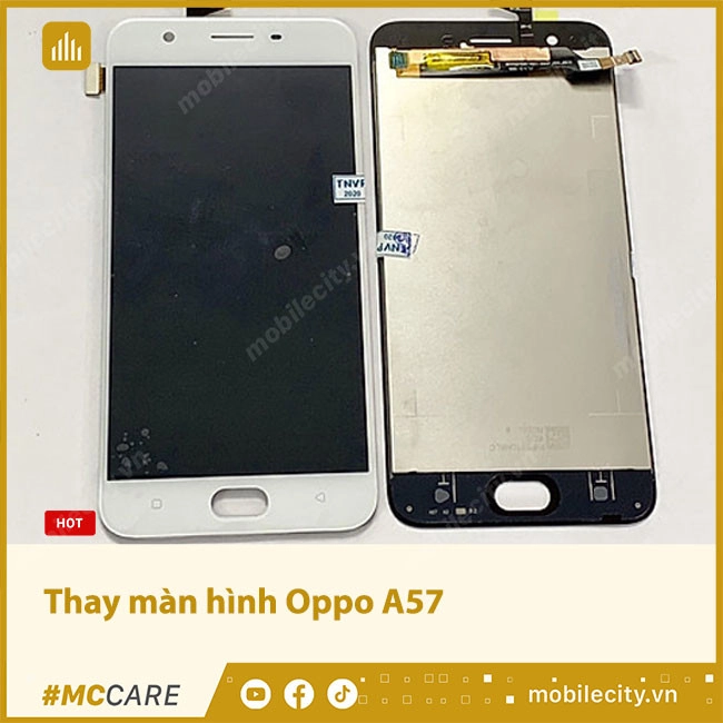 Thay màn hình OPPO A57