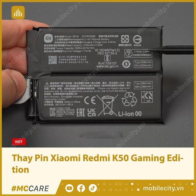 thay-pin-xiaomi-redmi-k50-gaming-edition-2