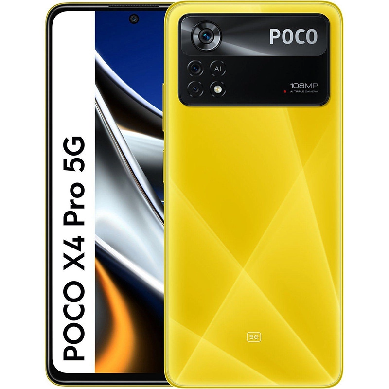 Xiaomi POCO X4 Pro 5G Chính hãng giá rẻ Hà Nội, Đà Nẵng, Tp.HCM