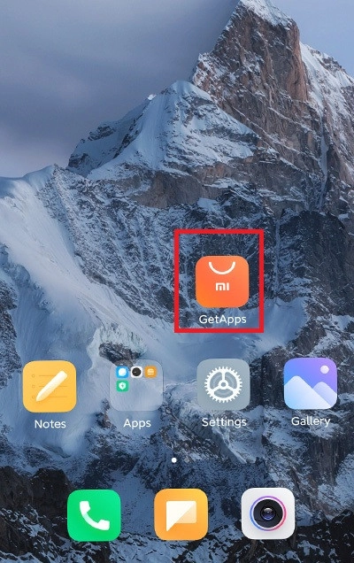 Google Play Store Xiaomi 12