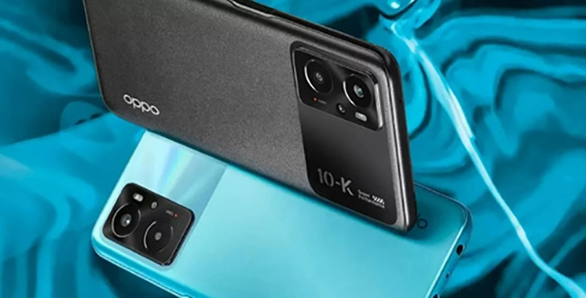 OPPO K10 - chiếc điện thoại đầy sáng tạo và phong cách dành cho những người trẻ năng động và yêu thích công nghệ. Với thiết kế đẹp mắt, màn hình rộng và camera chụp ảnh siêu nét, OPPO K10 sẽ đem đến cho bạn một trải nghiệm tuyệt vời.