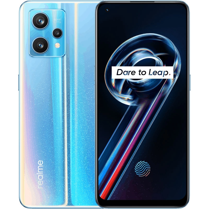 Điện thoại Realme 9 Pro+