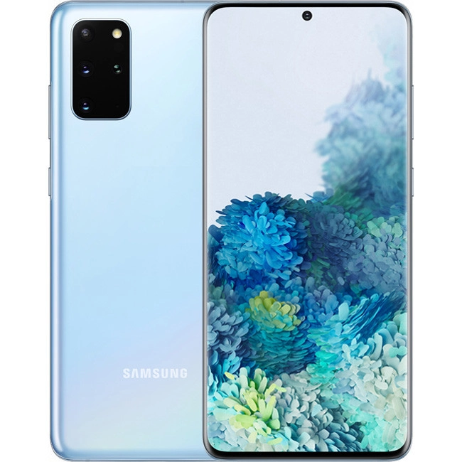 Điện thoại Samsung Galaxy S20 Plus Cũ 5G (Snapdragon 865 - 99.9%)