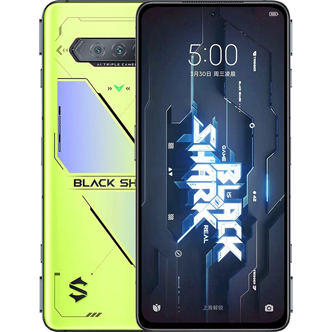 Xiaomi Black Shark 5 RS 5G (Snapdragon 888/888+) giá rẻ nhất