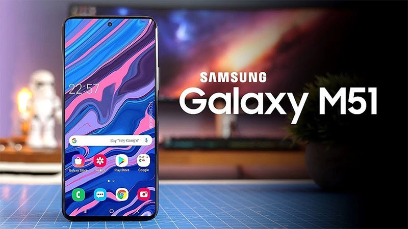 Đánh giá Samsung Galaxy M51: Hiệu năng mãnh thú, quái vật pin trâu