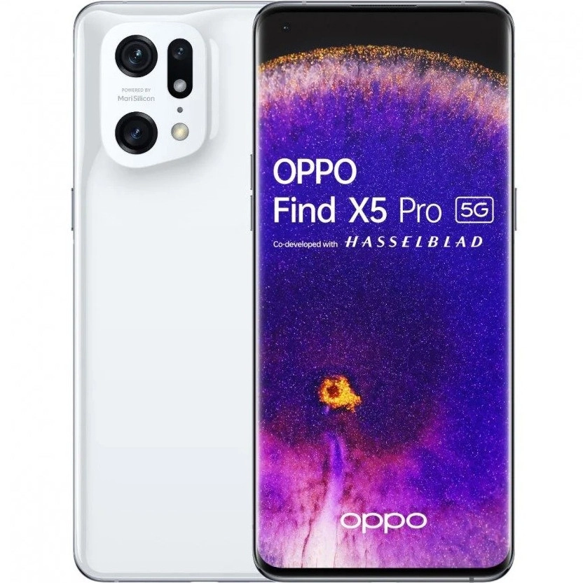 Điện thoại OPPO Find X5 Pro