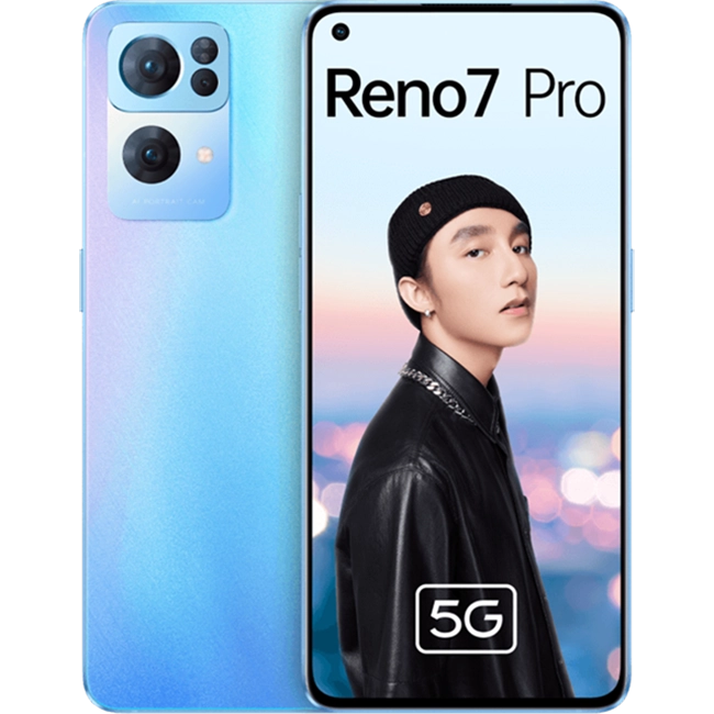 Điện thoại OPPO Reno7 Pro (Chính hãng)