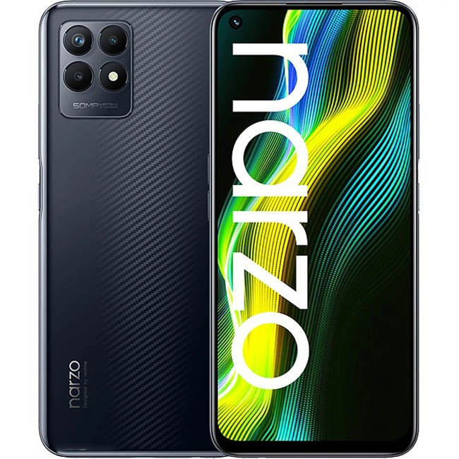 Realme Narzo 50 Chính hãng (Helio G96 - Màn 120Hz) BH 12 tháng