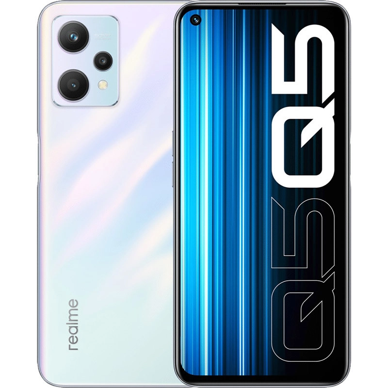 Realme Q5 5G (Snapdragon 695 5G, pin 5000mAh) giá siêu Rẻ