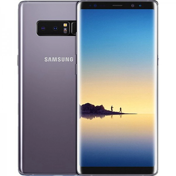 Điện thoại Samsung Galaxy Note 8 - 2 SIM cũ