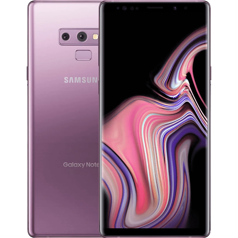 Điện thoại Samsung Galaxy Note 9 (2 SIM) Cũ