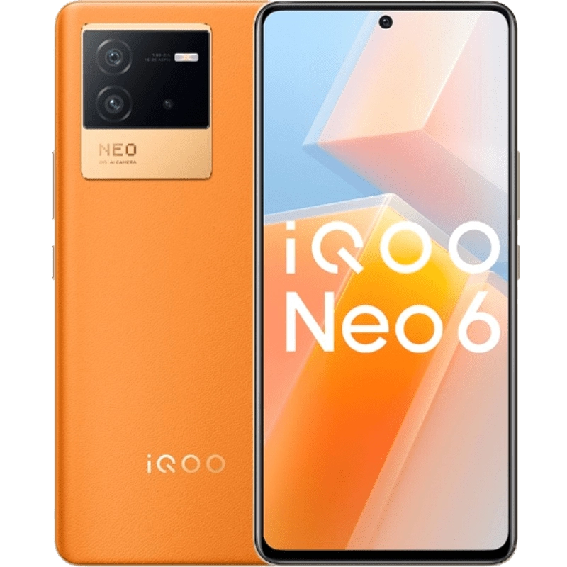 Vivo iQOO Neo 6 giá rẻ nhất tại Hà Nội, Đà Nẵng, Tp.HCM