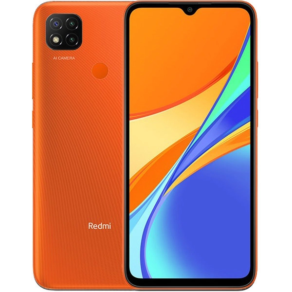 Điện thoại Xiaomi Redmi 9C (Chính hãng DGW)