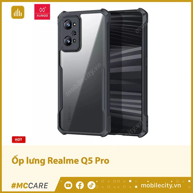 Ốp lưng Realme Q5 Pro