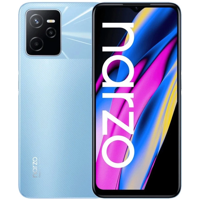 Realme Narzo 50A Prime giá rẻ nhất tại Hà Nội, Đà Nẵng, Tp.HCM