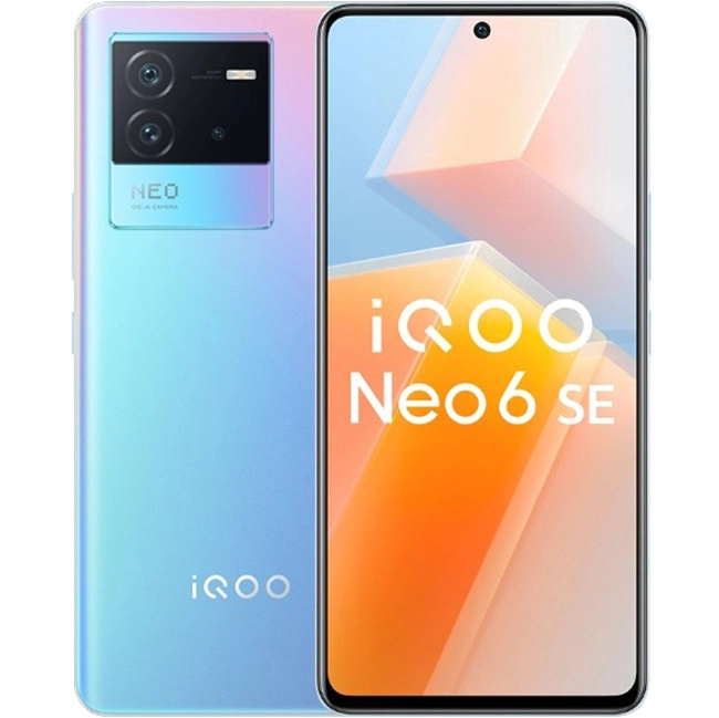 Điện thoại Vivo iQOO Neo 6 SE tại Hà Nội, Đà Nẵng, Tp.HCM