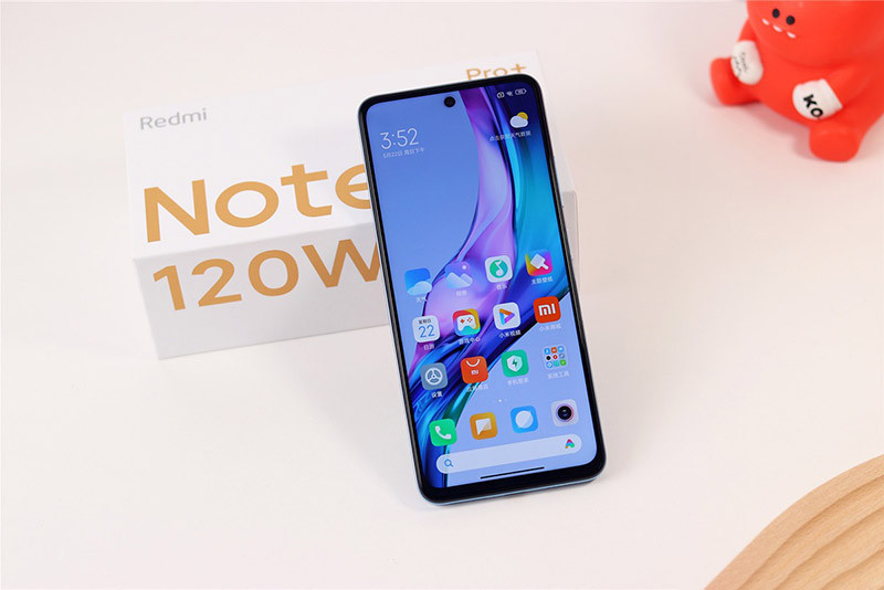Điện thoại Xiaomi Redmi Note 11T Pro Plus - MobileCity