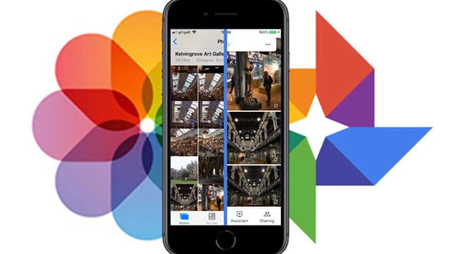 Để chuyển ảnh từ điện thoại sang máy tính, truy cập iCloud hoặc Google Photos sẽ là sự lựa chọn phù hợp và an toàn nhất cho bạn. Dễ dàng tải xuống hoặc tải lên ảnh từ các thiết bị khác nhau mà không bị mất dữ liệu quan trọng.