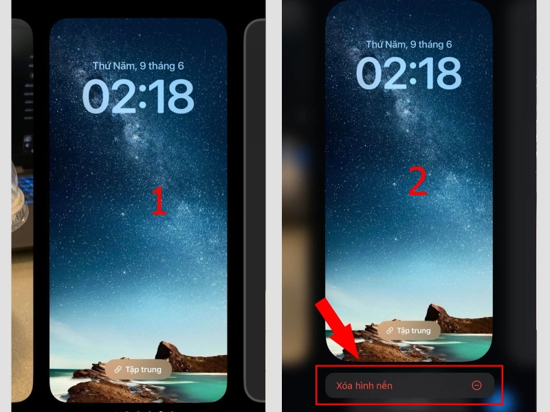 Tùy chỉnh màn hình khóa iOS 2024:
iOS 2024 sẽ cho phép người dùng tùy chỉnh màn hình khóa theo cách của chính họ. Bạn có thể thay đổi hình ảnh, font chữ và cả âm thanh khi mở khóa điện thoại. Việc này giúp người dùng có thể thể hiện cá tính của mình trên màn hình khóa và giúp điện thoại trở nên độc đáo và khác biệt.