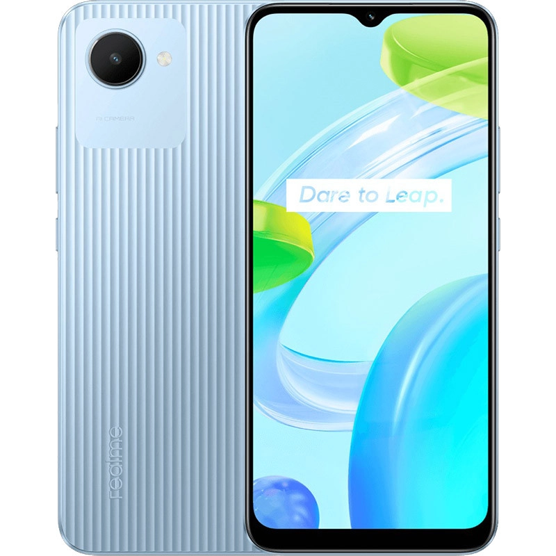 Điện thoại Realme C30