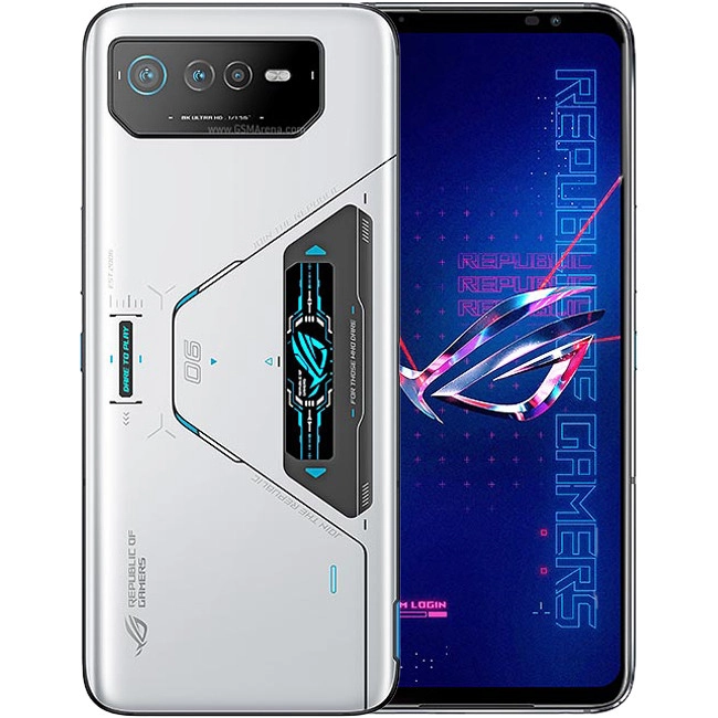 Asus ROG Phone 6 Pro giá rẻ nhất tại Hà Nội, Đà Nẵng, Tp.HCM