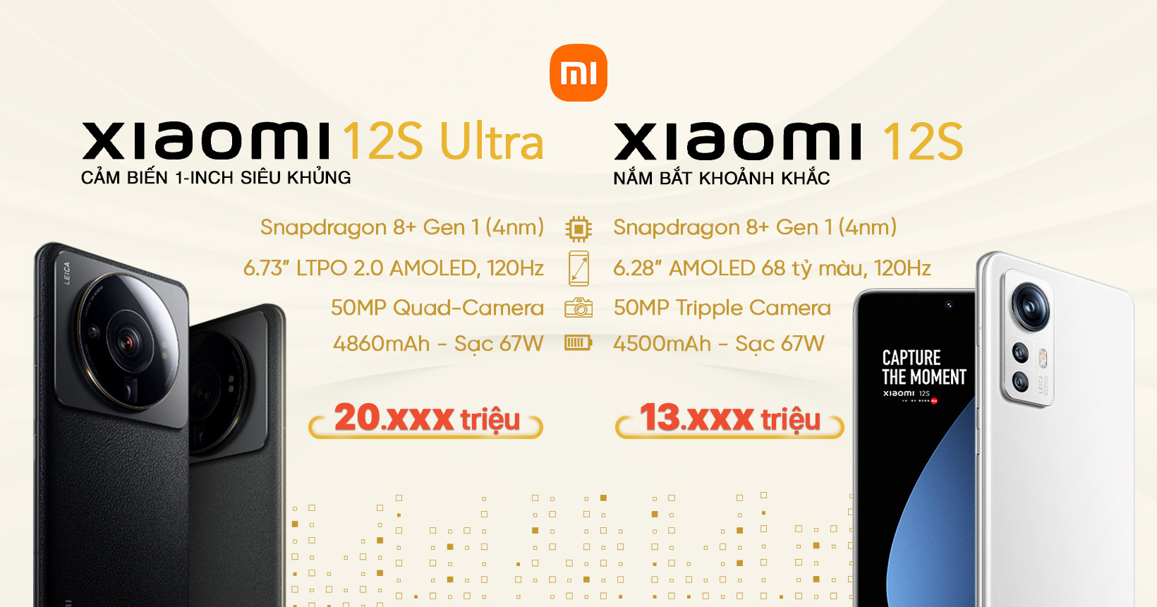 Hội Xiaomi 12, Mi 11, Mi10, Mi 10 Pro Việt Nam